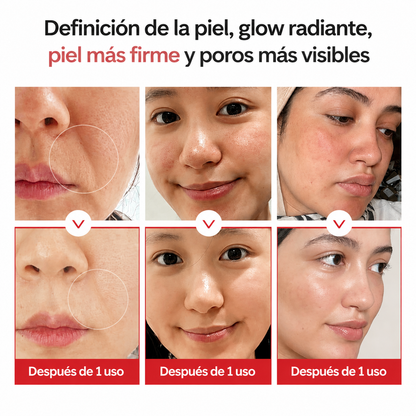 Masajeador facial